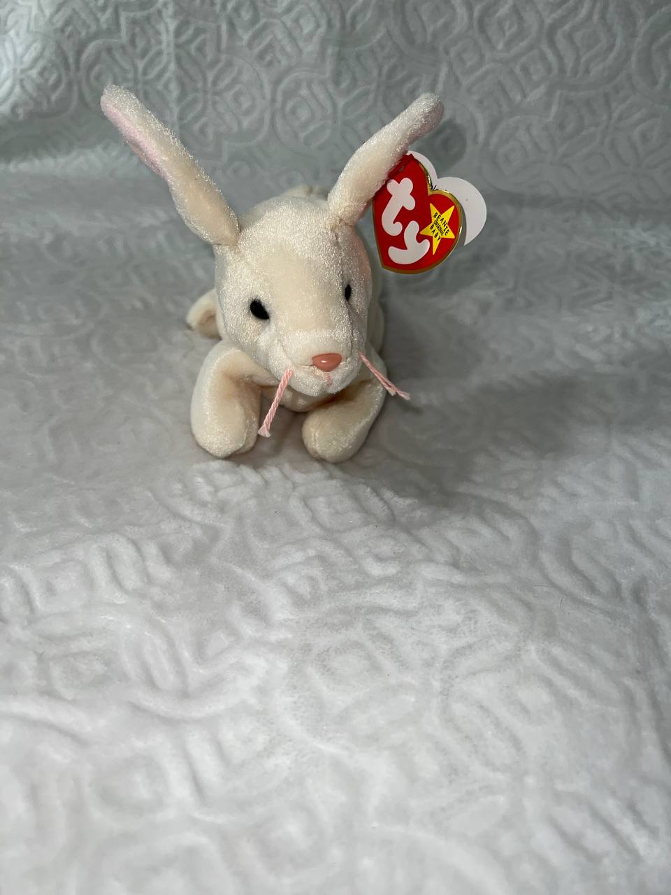 *RARE* MINT Nibbler Beanie Baby 1998 With Tag