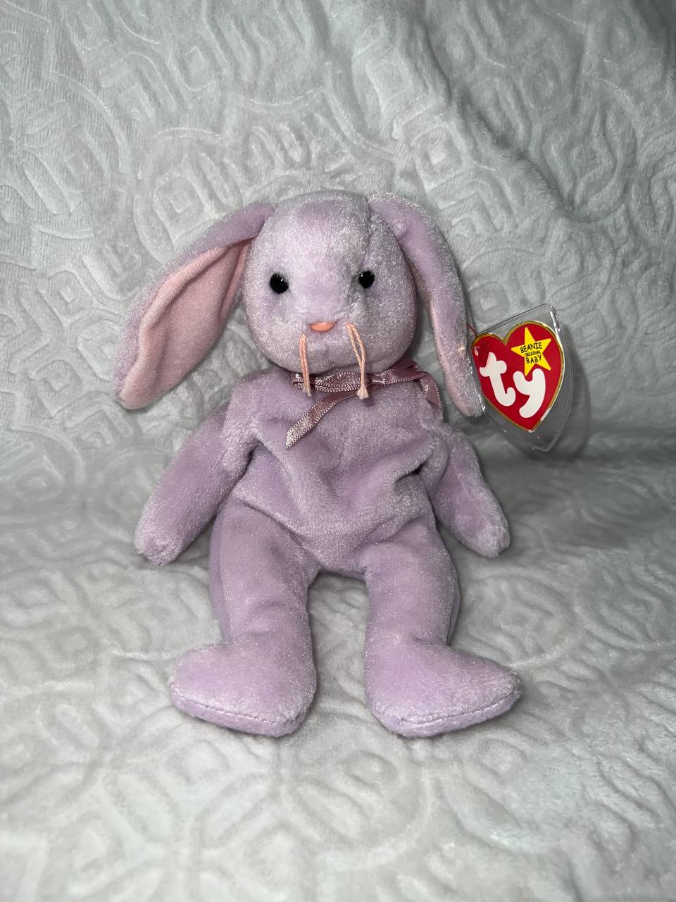 *RARE* MINT Floppity Beanie Baby 1996 With Tag