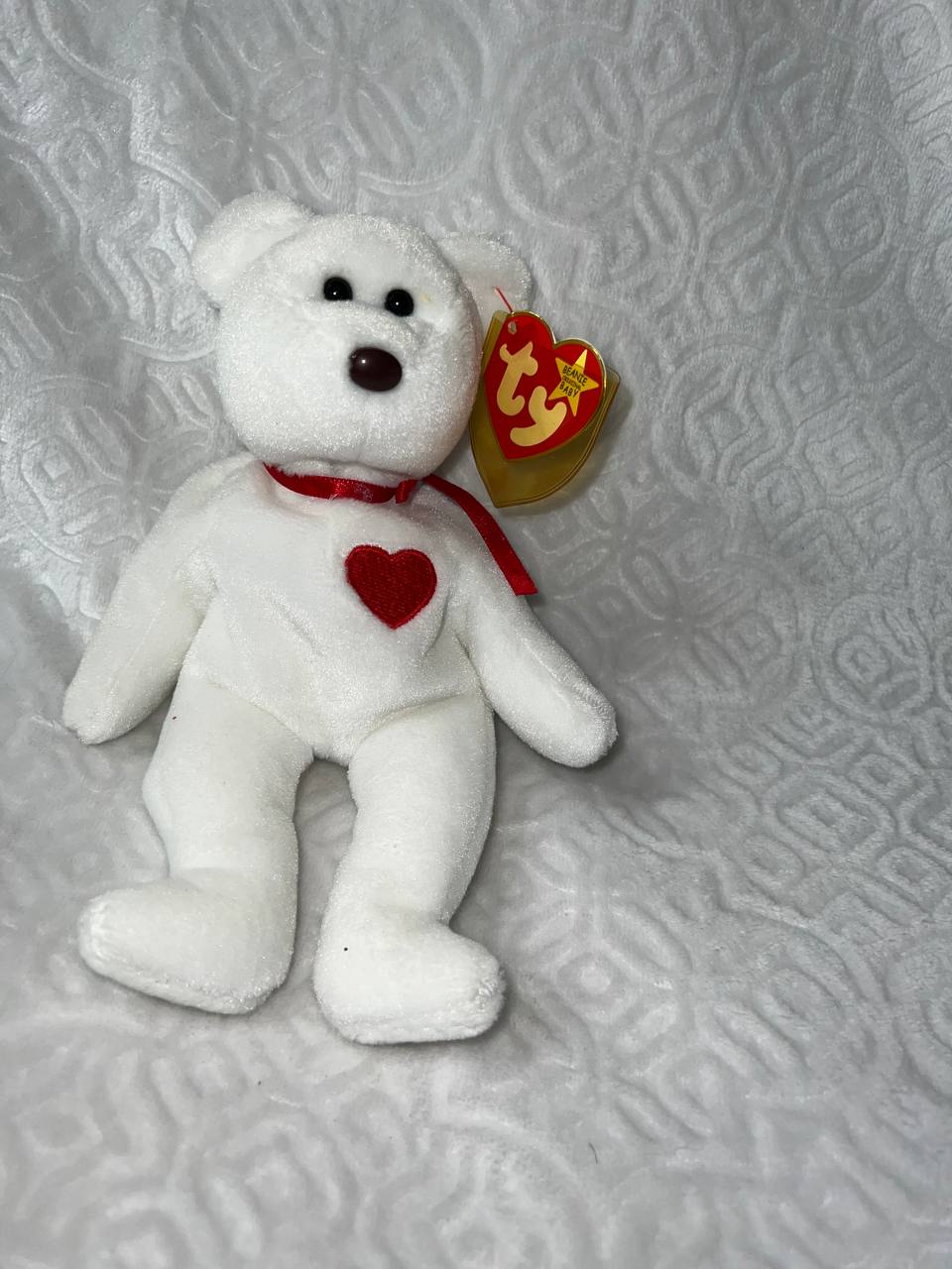 *RARE* MINT Valentino Beanie Baby 1994 With Tag