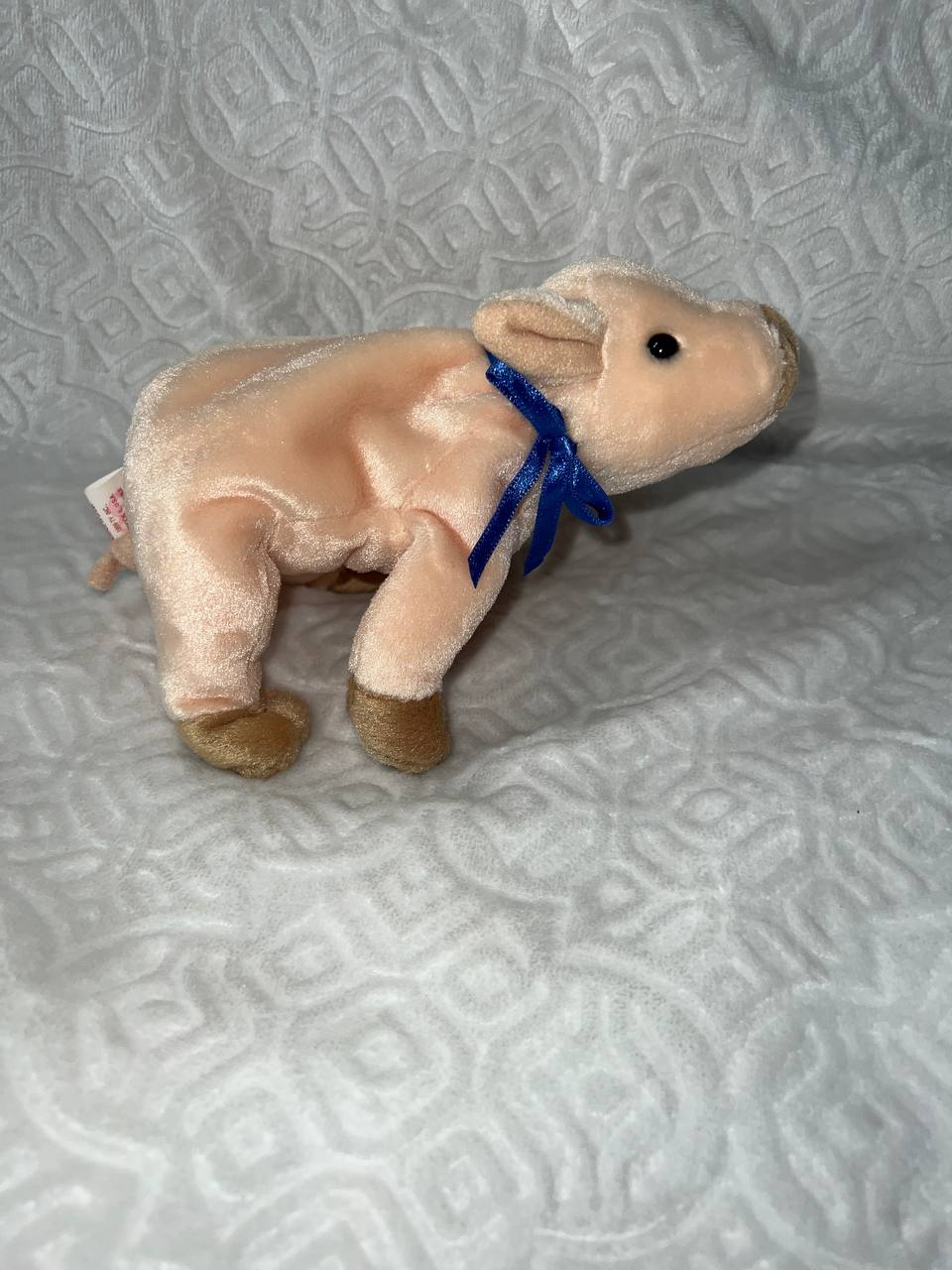 *RARE* MINT Knuckles Beanie Baby 1999 With Tag