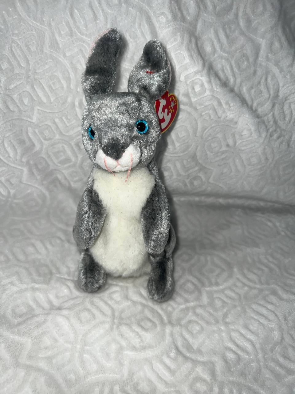 *RARE* MINT Hopper Beanie Baby 2000 With Tag