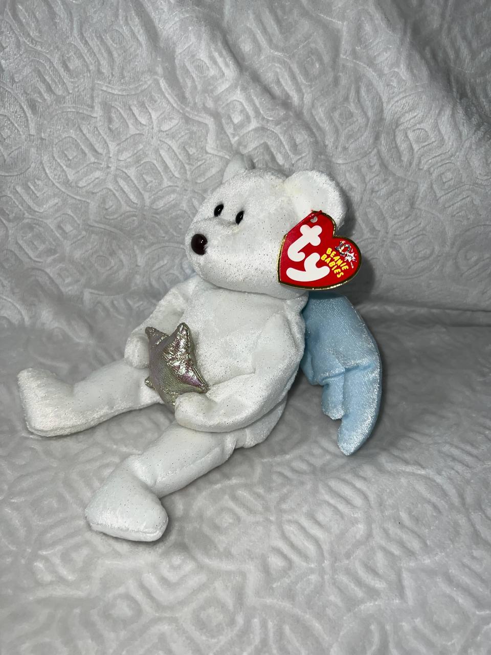 *RARE* MINT Star Beanie Baby 2002 With Tag