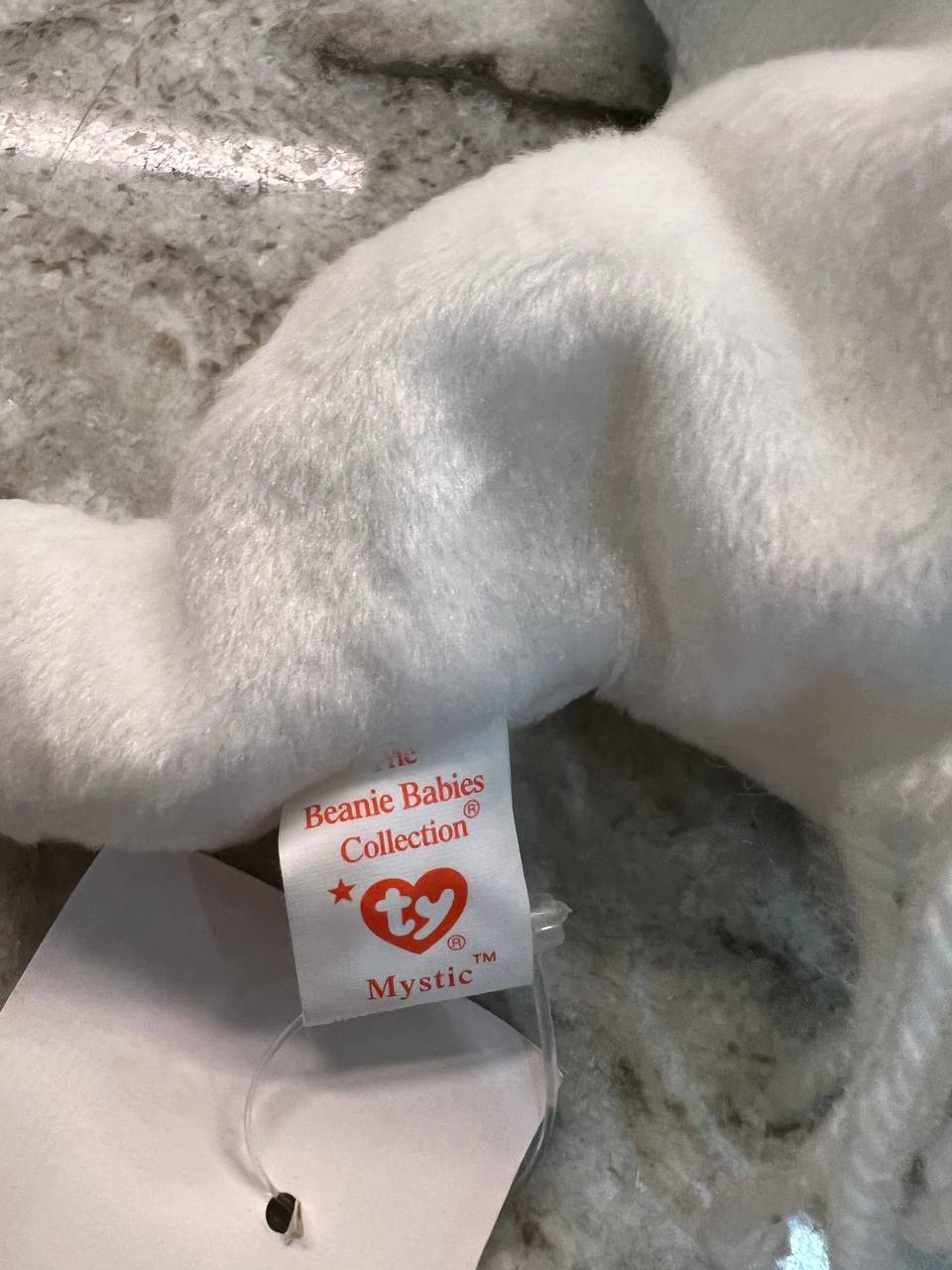 *RARE* MINT Mystic Beanie Baby 1994 With Tag