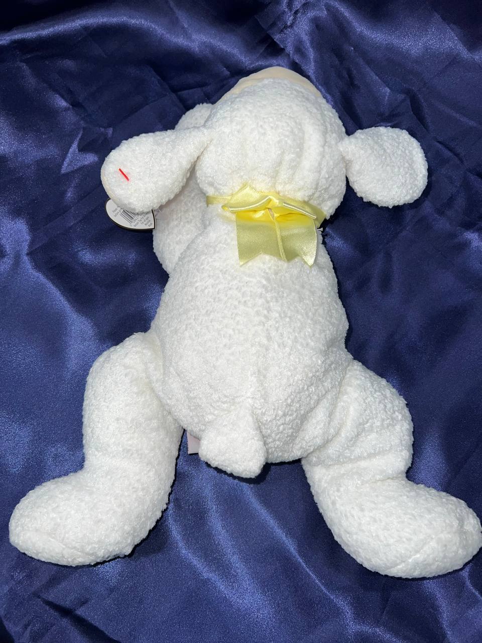 *RARE* MINT Baba Beanie Baby 1996 With Tag