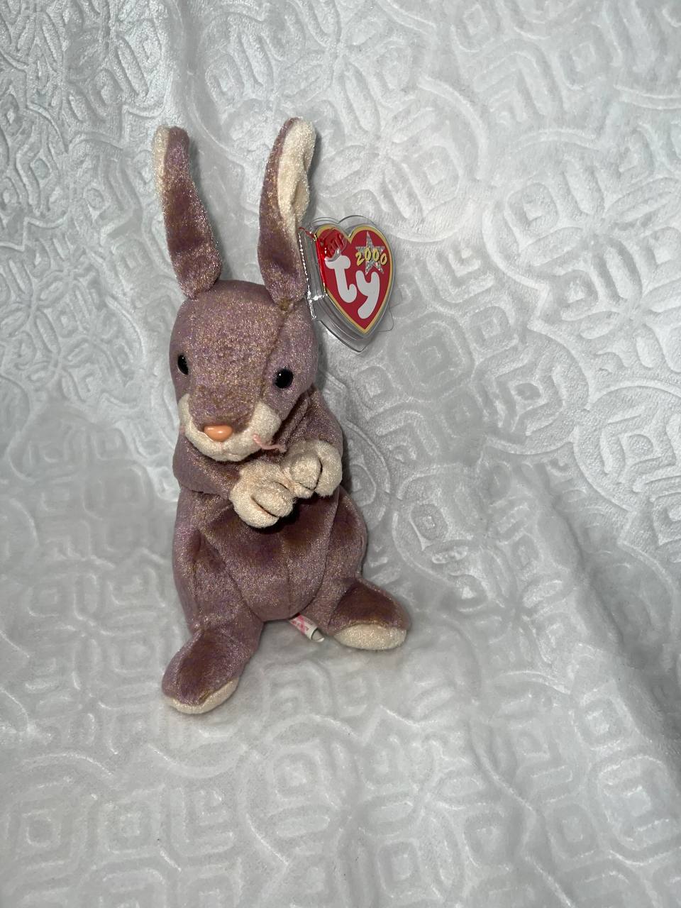 *RARE* MINT Springy Beanie Baby 2000 With Tag