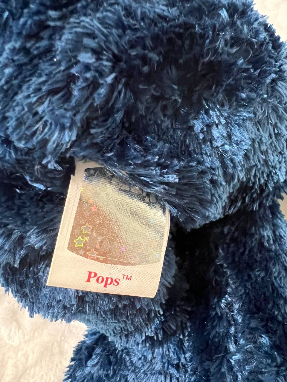 *RARE* MINT Pops Beanie Baby 2001 With Tag
