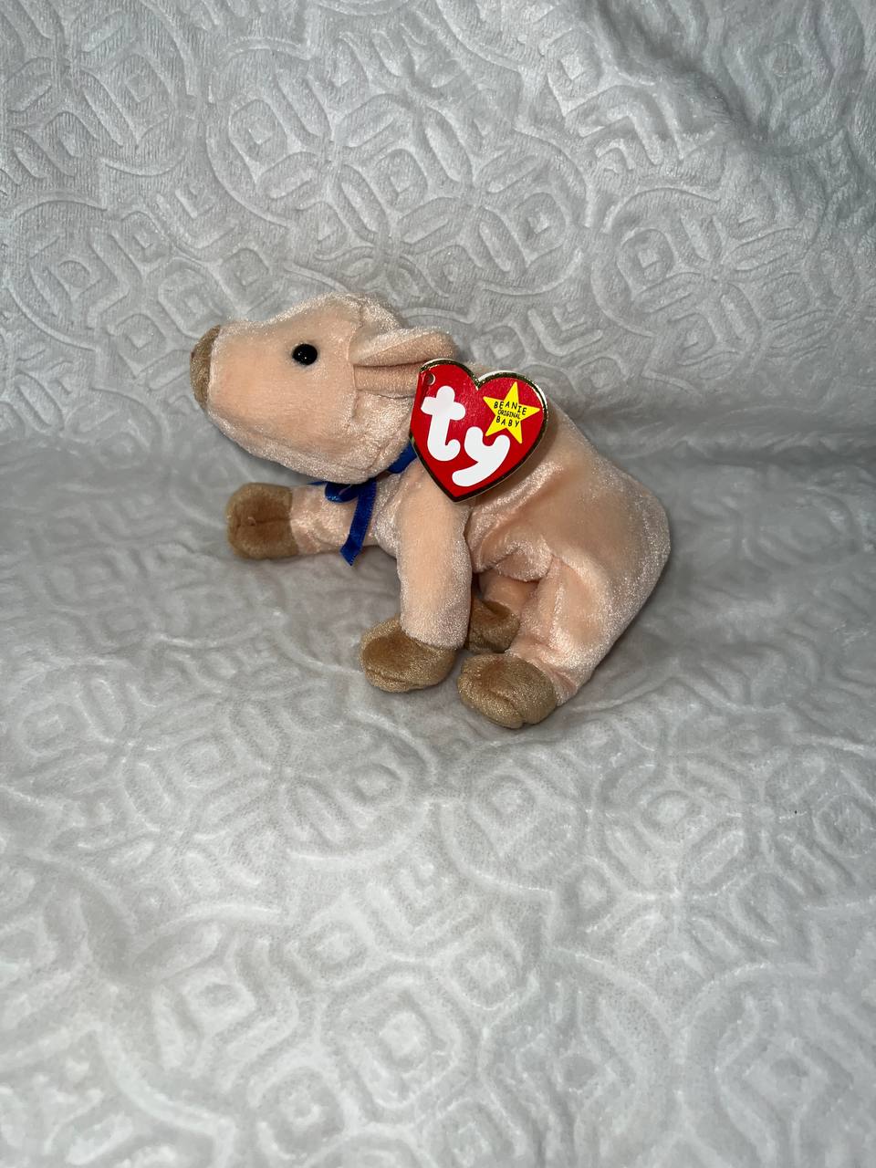 *RARE* MINT Knuckles Beanie Baby 1999 With Tag