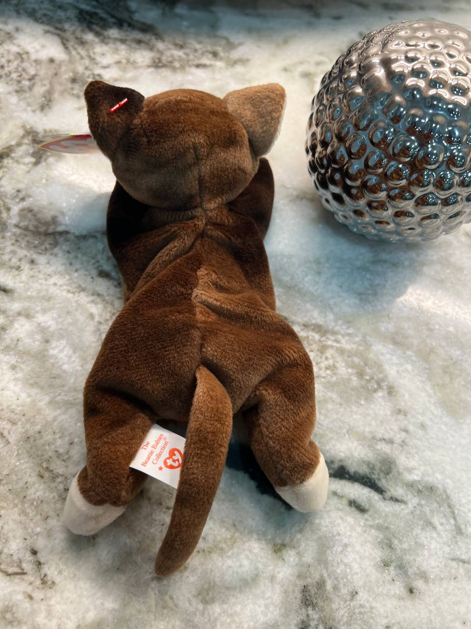 *RARE* MINT Pounce Beanie Baby 1997 With Tag
