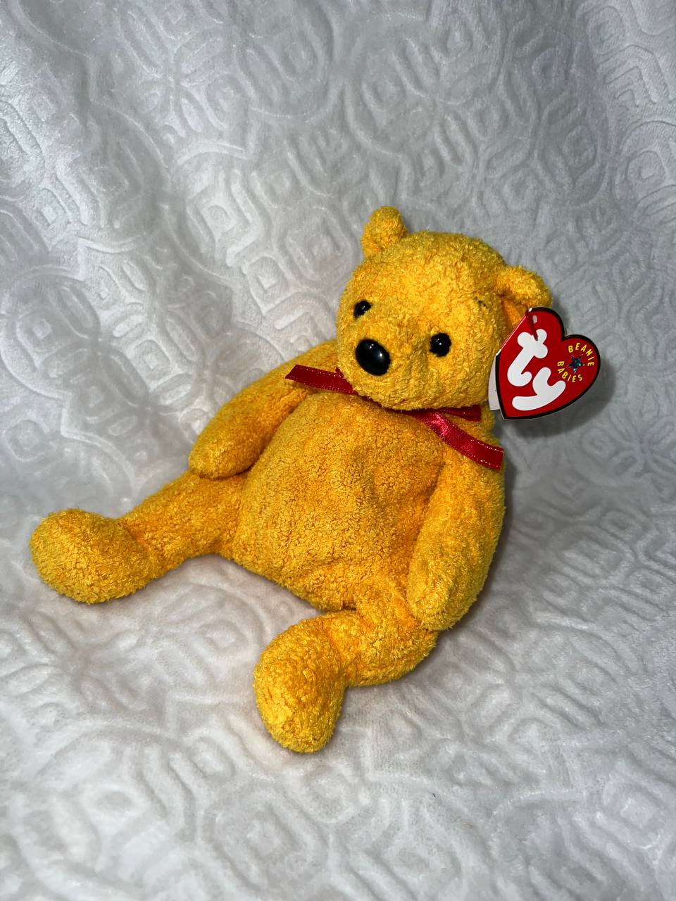 *RARE* MINT Poopsie Beanie Baby 2001 With Tag