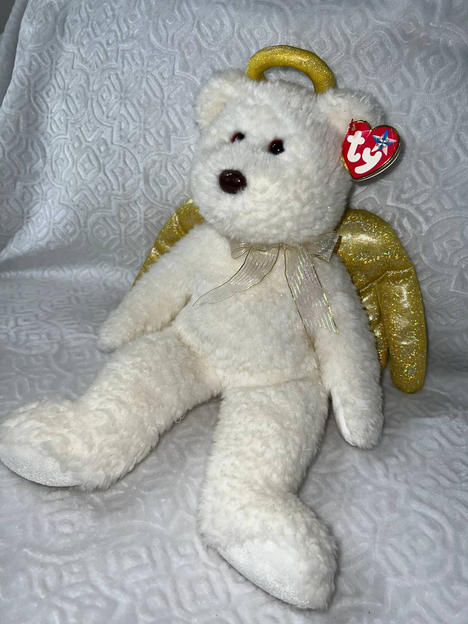 *RARE* MINT Halo II Beanie Baby With Tag