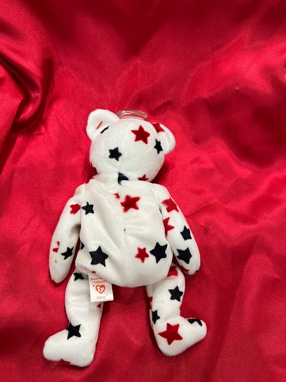 *RARE* MINT Glory Beanie Baby 1997 With Tag