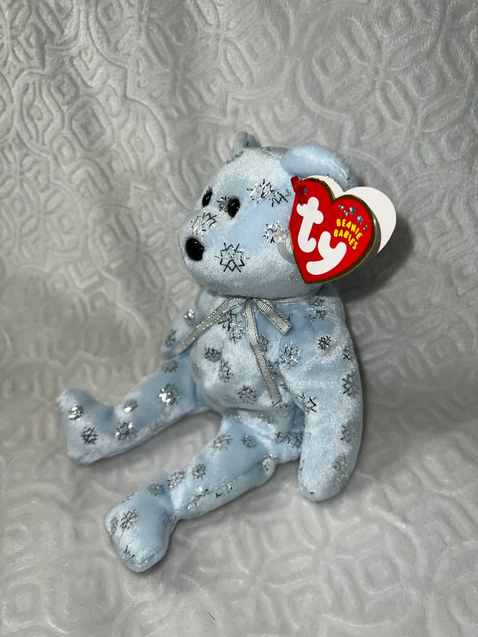 *RARE* MINT Flaky Beanie Baby 2002 With Tag