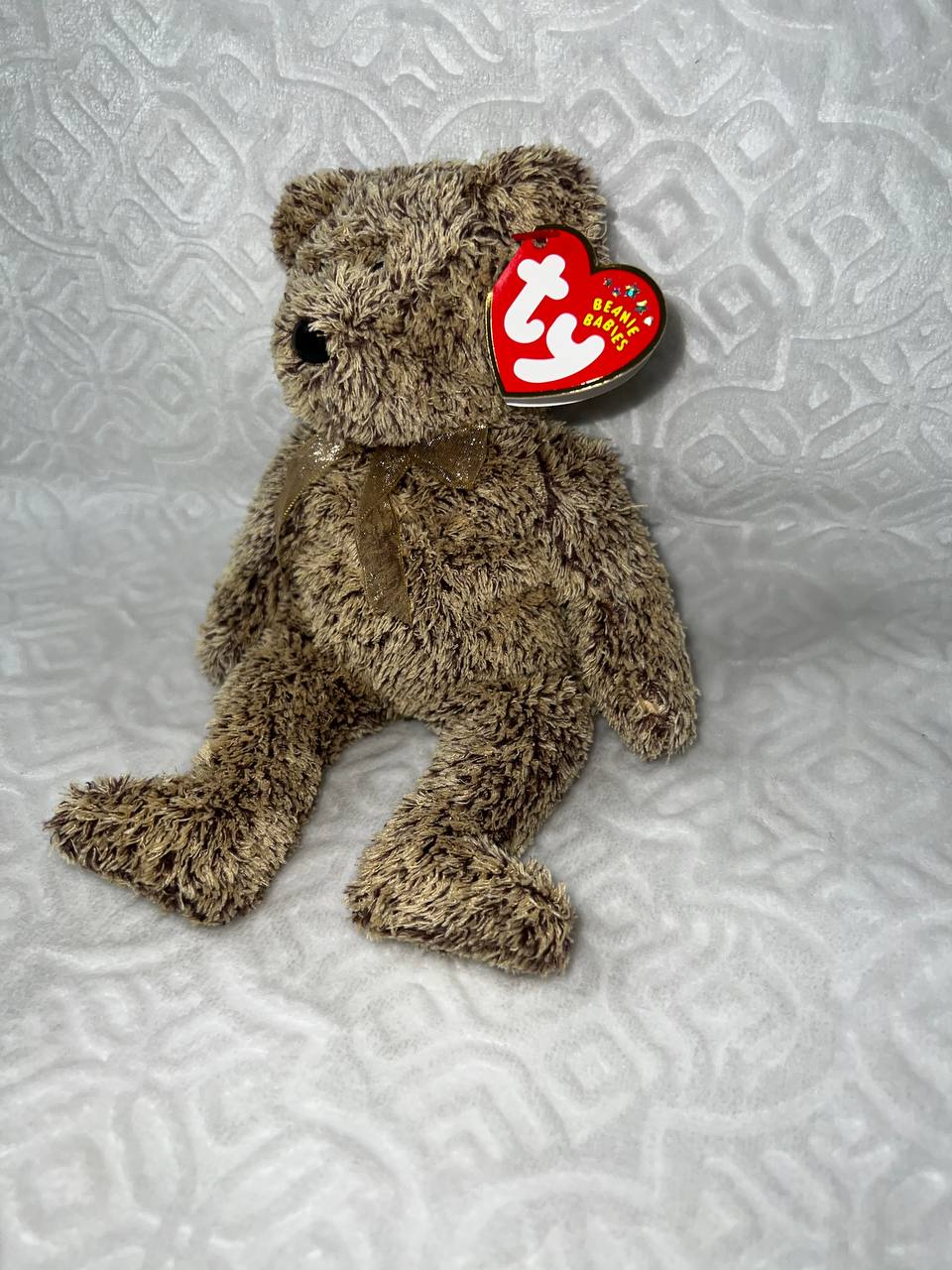 *RARE* MINT Harry Beanie Baby 2001 With Tag