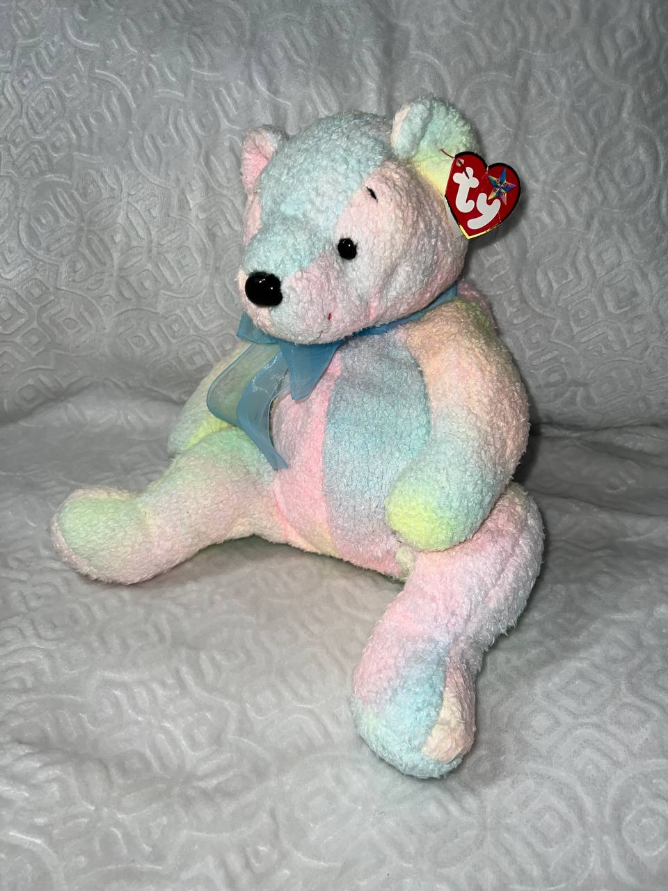 *RARE* MINT Mellow Beanie Baby 2001 With Tag