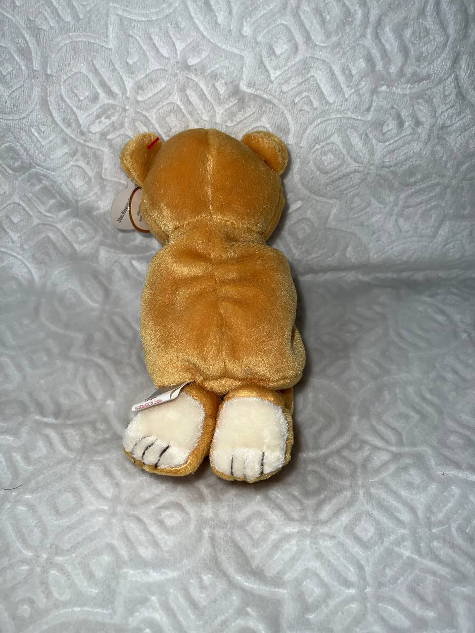 *RARE* MINT Hope Beanie Baby 1998 With Tag