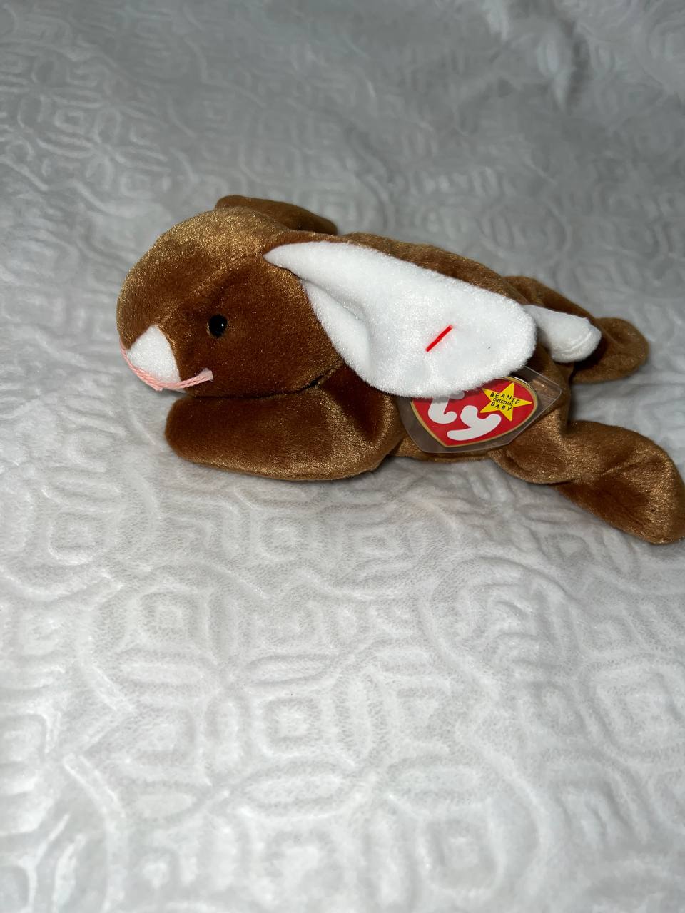 *RARE* MINT Ears Beanie Baby 1995 With Tag