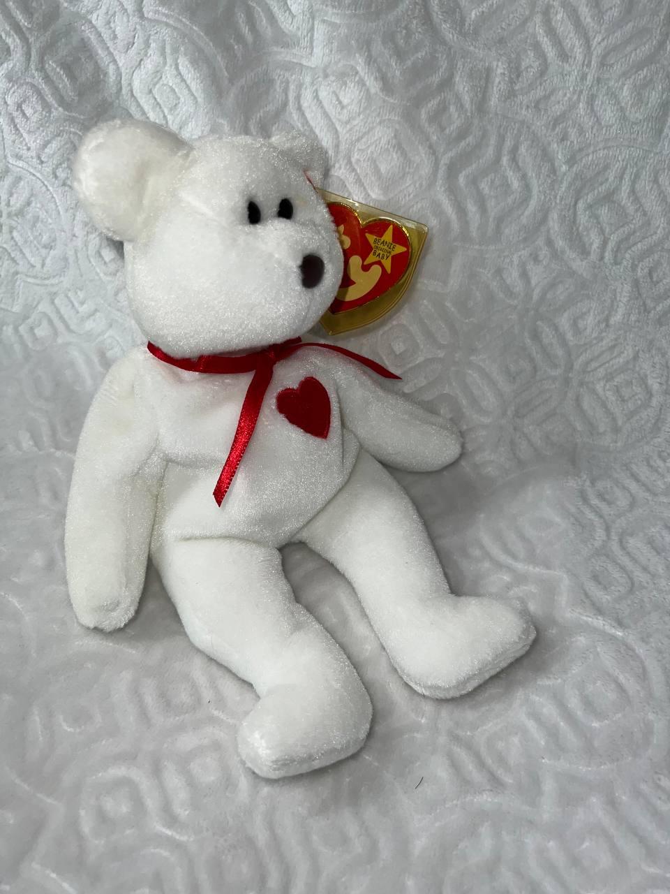 *RARE* MINT Valentino Beanie Baby 1994 With Tag