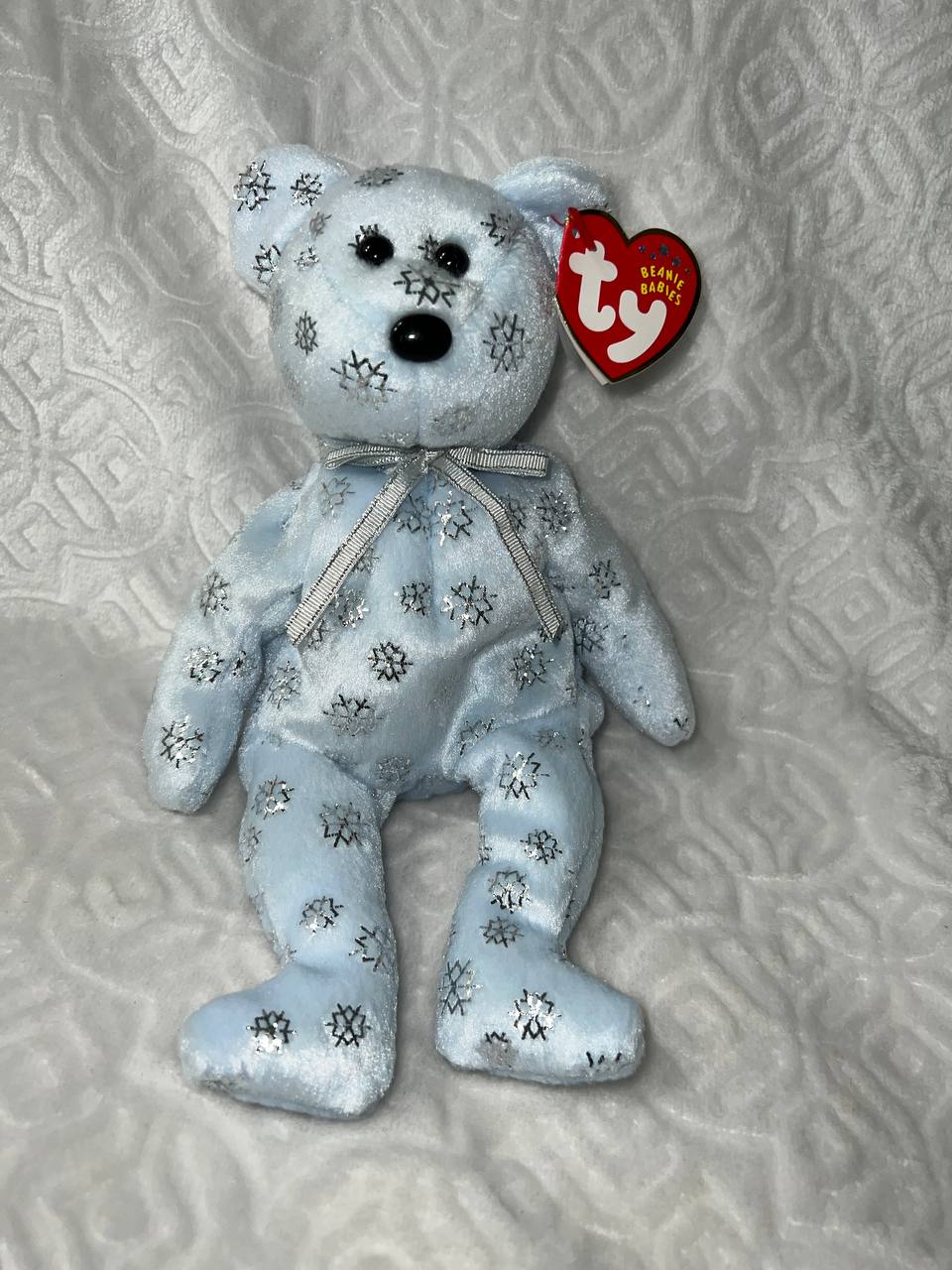 *RARE* MINT Flaky Beanie Baby 2002 With Tag